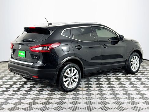 Used 2020 Nissan Rogue Sport SV w/ Technology Package image 10