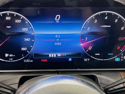 Used 2024 Mercedes-Benz C 300 4MATIC Sedan image 12