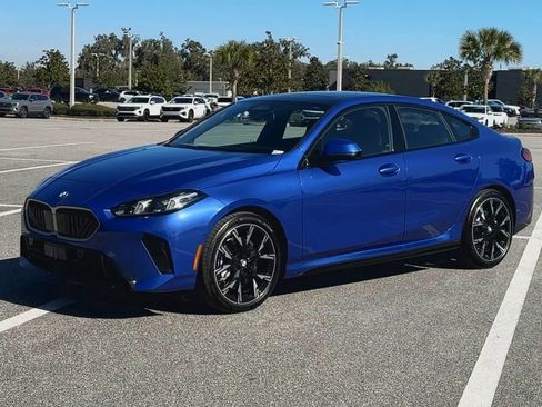 New 2025 BMW 228i xDrive 228 xDrive Gran Coupe w/ Premium Package image 4