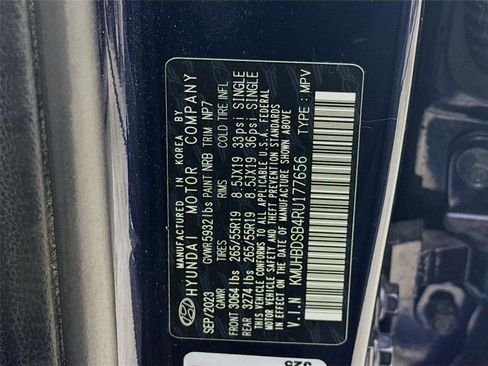 Used 2024 Genesis GV80 2.5T image 14