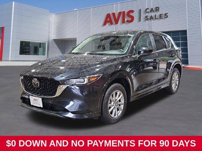 Used 2025 MAZDA CX-5 AWD 2.5 S w/ Select Package