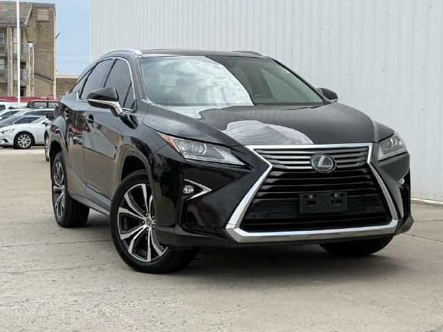 Used 2017 Lexus RX 350 FWD w/ Premium Package image 2