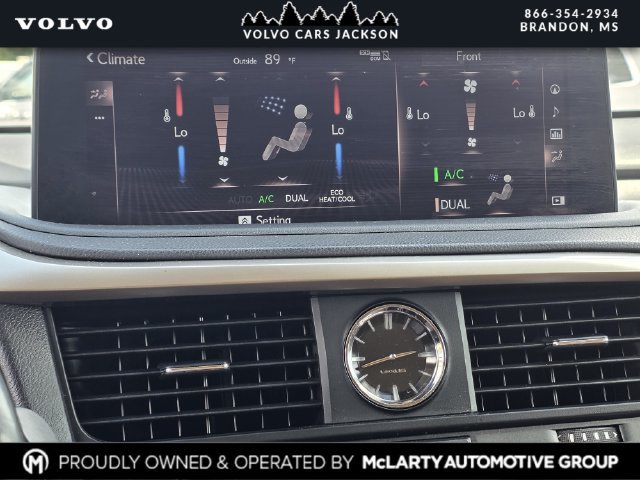 Used 2021 Lexus RX 350 FWD w/ Luxury Package image 11