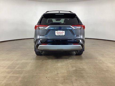 Used 2023 Toyota RAV4 XSE w/ XSE Grade Weather Package AWD/4WD image 8