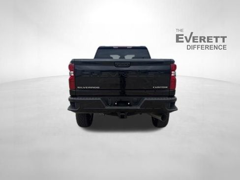 New 2026 Chevrolet Silverado 2500 Custom w/ Custom Value Package AWD/4WD image 6