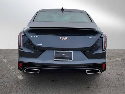 New 2025 Cadillac CT4 Sport image 6