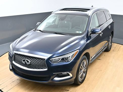 Used 2019 INFINITI QX60 Luxe AWD/4WD image 3