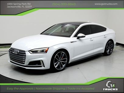 Used 2019 Audi S5 Prestige w/ S Sport Package