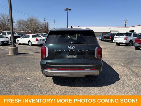 Used 2025 Hyundai Palisade Calligraphy image 5