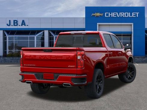 New 2026 Chevrolet Silverado 1500 RST image 4