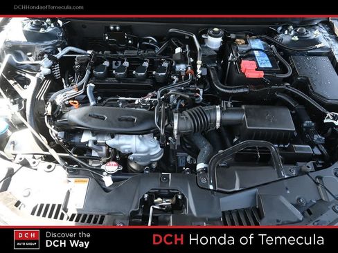 Certified 2024 Honda Accord EX image 24
