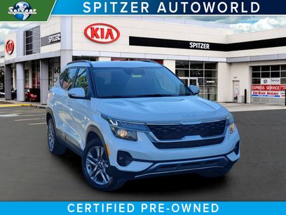 Used 2023 Kia Seltos S