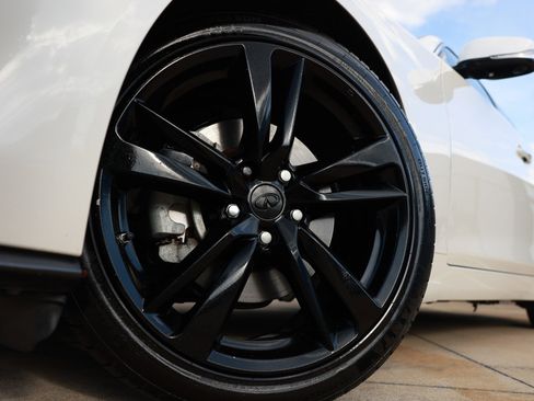 Used 2021 INFINITI Q50 Signature Edition w/ Cargo Package image 36