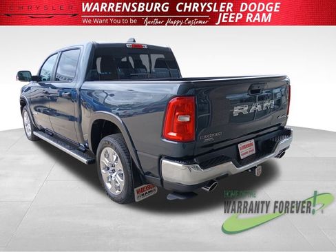 New 2026 RAM 1500 Big Horn image 7