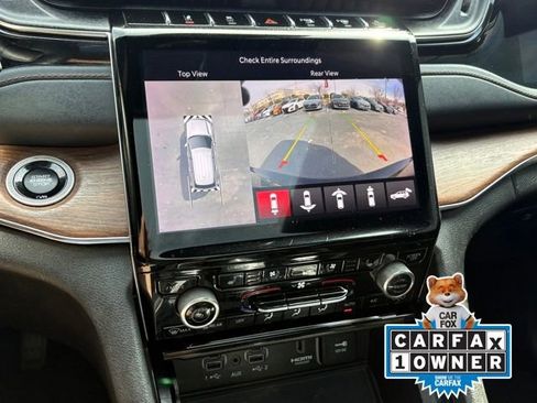 Used 2023 Jeep Grand Cherokee L Summit w/ Advanced Protech Group IV image 13