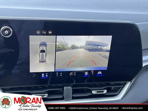 Certified 2025 Chevrolet Equinox LT w/ Convenience Package II FWD image 21