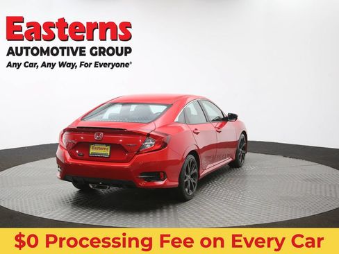 Used 2019 Honda Civic Sport image 36
