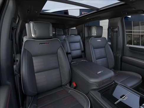 New 2026 GMC Yukon AT4 Ultimate AWD/4WD image 19