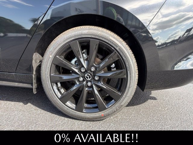 Used 2026 MAZDA MAZDA3 s Sport FWD image 5