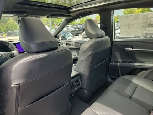 New 2026 Toyota Camry XSE w/ Premium Plus Package FWD image 25