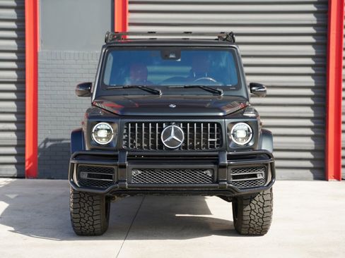 Used 2020 Mercedes-Benz G 63 AMG 4MATIC image 8