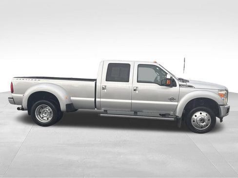 Used 2016 Ford F450 Platinum AWD/4WD image 9