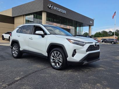 Used 2023 Toyota RAV4 Limited