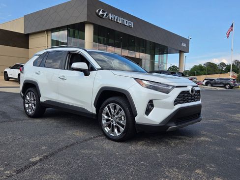 Used 2023 Toyota RAV4 Limited FWD image 1