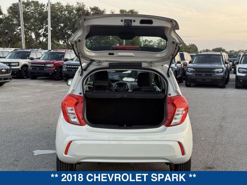 Used 2018 Chevrolet Spark LT image 13