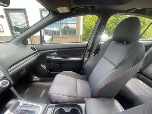 Used 2017 Subaru WRX Premium AWD/4WD image 17