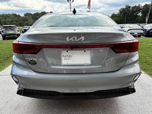 Used 2024 Kia Forte LXS FWD image 24