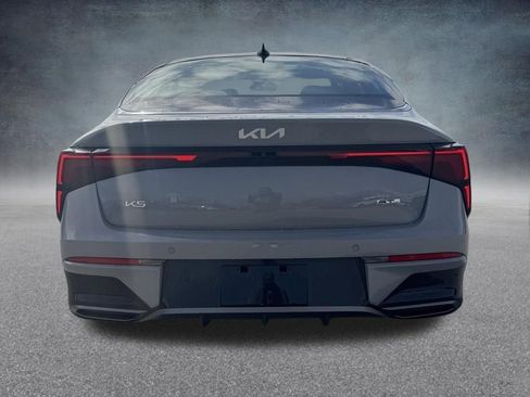 New 2026 Kia K5 GT-Line AWD/4WD image 6