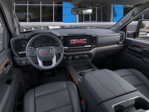 New 2025 GMC Sierra 2500 SLT w/ SLT Premium Package image 15
