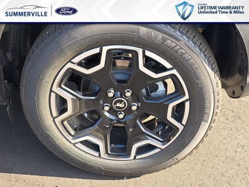 New 2025 Ford Bronco Sport Outer Banks AWD/4WD image 30