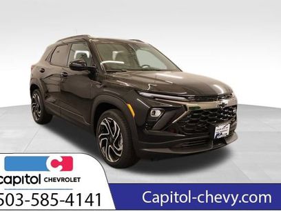 New 2026 Chevrolet TrailBlazer RS w/ Convenience Package