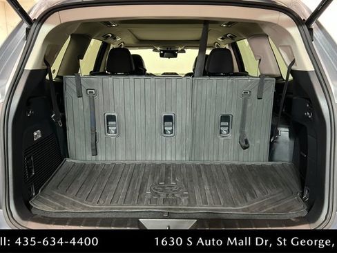 Used 2024 Subaru Ascent Touring w/ Popular Package #2 AWD/4WD image 23