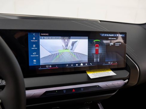 New 2026 BMW X3 xDrive30 w/ Convenience Package AWD/4WD image 24