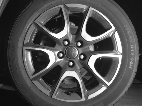 Used 2025 Jeep Compass Trailhawk AWD/4WD image 14