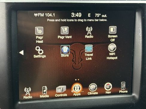 Used 2015 RAM 1500 Laramie Longhorn w/ Convenience Group AWD/4WD image 31