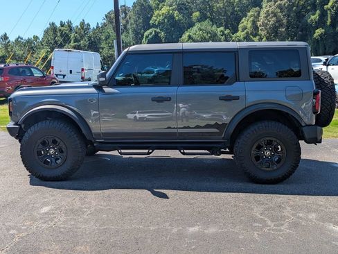 Used 2022 Ford Bronco Wildtrak AWD/4WD image 7