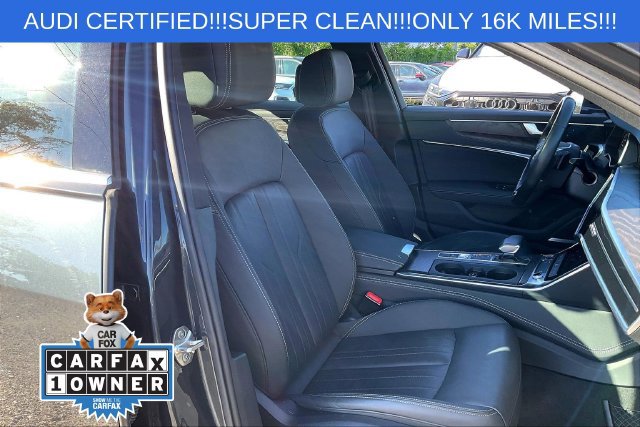 Used 2023 Audi A6 Premium Plus w/ Premium Plus Package AWD/4WD image 7