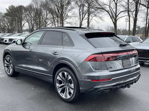 New 2026 Audi Q8 Premium Plus image 5