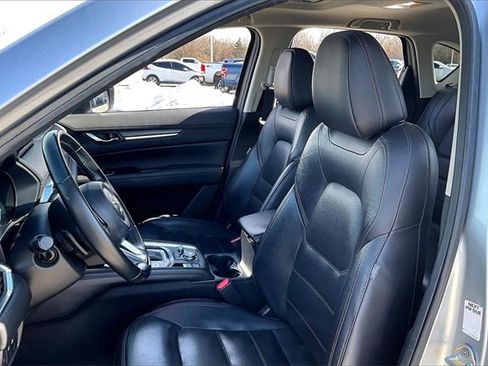 Used 2021 MAZDA CX-5 Grand Touring image 21
