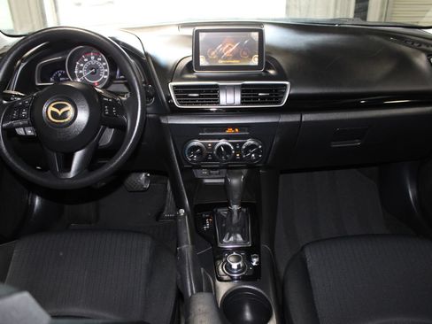 Used 2016 MAZDA MAZDA3 i Sport FWD image 12