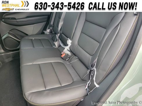 New 2026 Chevrolet TrailBlazer ACTIV image 10