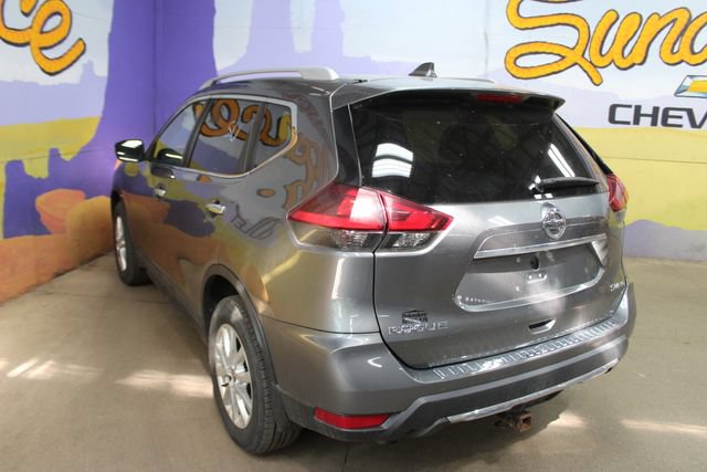 Used 2018 Nissan Rogue SV AWD/4WD image 6