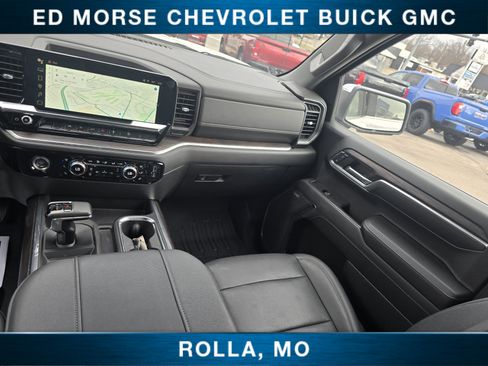 Used 2023 GMC Sierra 1500 SLT w/ SLT Premium Package image 25