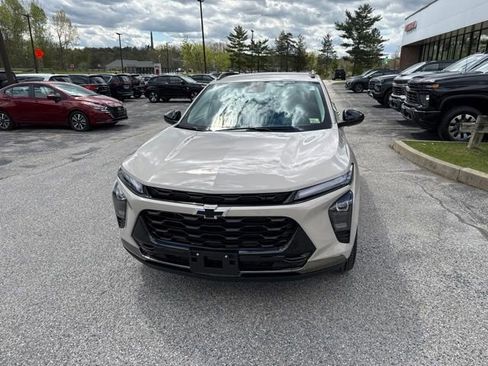 New 2026 Chevrolet Trax ACTIV FWD image 28