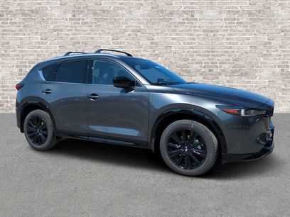 New 2025 MAZDA CX-5 2.5 Turbo