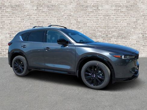 New 2025 MAZDA CX-5 2.5 Turbo image 1